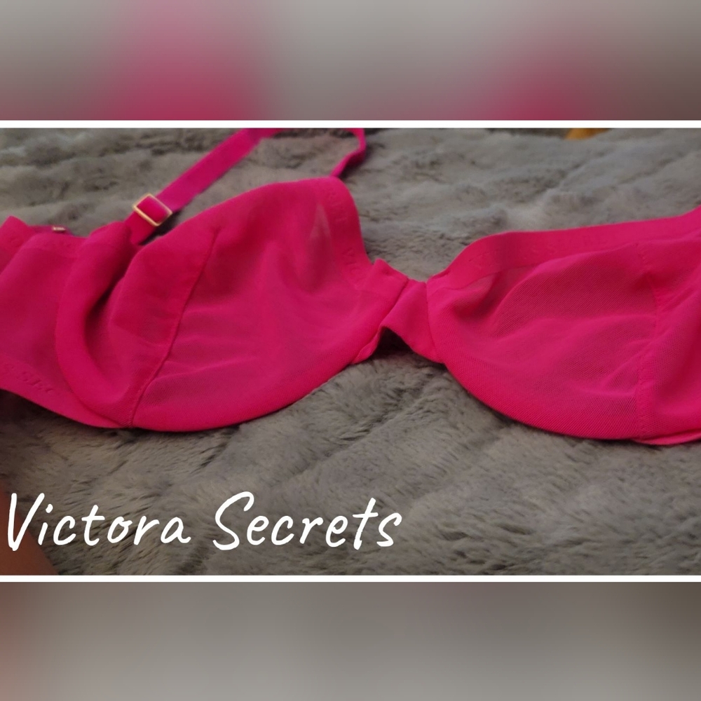 VS bra 34D
